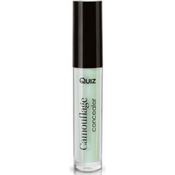 Quiz Camouflage Liquid Colour Corrector 05 Green 5ml