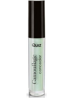 Quiz Camouflage Liquid Colour Corrector 05 Green 5ml