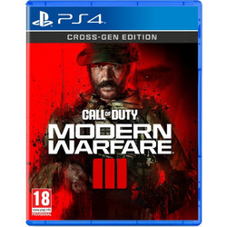 Call Of Duty Modern Warfare III Used PS4
