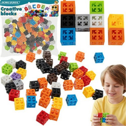 Kruzzel Creative blocks 160 pcs 26377 - (18499-0)