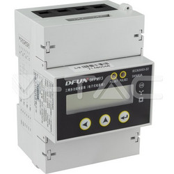 Smart Meter 3P 3x220V 3x5(63)A Direct RS485