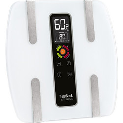 Tefal Ηλεκτρονική Ζυγαριά με Λιπομέτρηση BM 7100