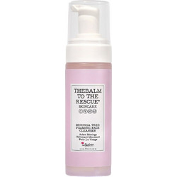 The Balm Moringa Tree Foaming Face Cleanser Αφρός Καθαρισμού Προσώπου 160ml