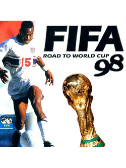 FIFA Road To World Cup 98 Used PC