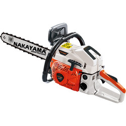 Nakayama PC6700 Αλυσοπρίονο Βενζίνης 3.8hp 5kg με Λάμα 50cm