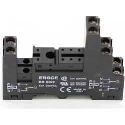 VN500/2000 - Relay Socket Rm85-2011-25