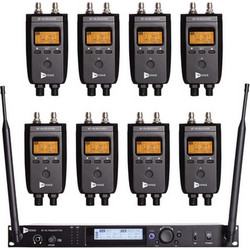 RF Venue RF-PA-8PACK