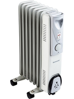 Ravanson OH-07 Καλοριφέρ Λαδιού με 7 Φέτες 1500W