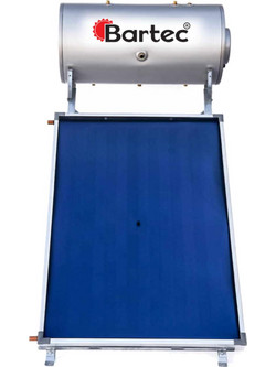 Bartec RAL B120L Ηλιακός Θερμοσίφωνας 120lt 2m² Διπλής Ενέργειας
