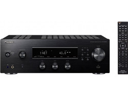 Pioneer SX-N30AE Ολοκληρωμένος Ενισχυτής Hi-Fi 2.0 160W/4Ω 100W/8Ω