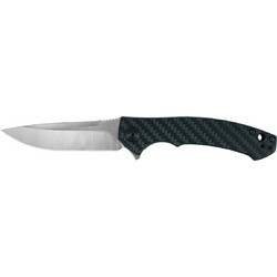 ΑΝΑΔΙΠΛΟΥΜΕΝΟ ΜΑΧΑΙΡΙ ZERO TOLERANCE 0450BLUCF SINKEVICH CARBON FIBER
