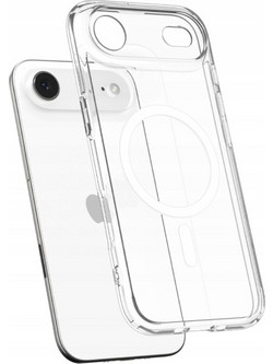 iS TPU MAG CAMERA PROTECT IPHONE 17 PRO / 18 PRO trans backcover