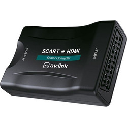 AvLink 122.416UK Scart σε HDMI Converter (Τεμάχιο)