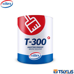 Vitex T-300 Διαλυτικό Πινέλου 5lt