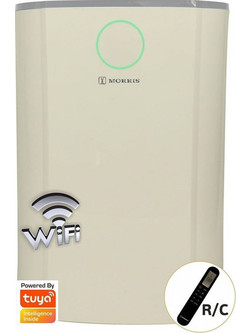 Morris MDB-16162HIWR Αφυγραντήρας με Ιονιστή και Wi-Fi 16lt