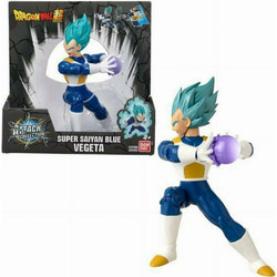 Bandai Attack Collection Dragon Ball Super Saiyan Blue Vegeta 16cm 37092