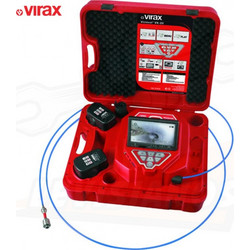 VIRAX 294035 ΚΑΜΕΡΑ ΔΙΑΜΕΤΡΟΣ 26mm VISIOVAL(R)VX-26