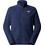 The North Face Ανδρική Ζακέτα Fleece με Φερμουάρ Navy Μπλε NF0A8D0R8K2