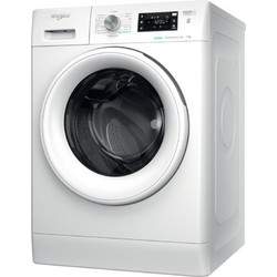 Whirlpool FFB 7438 WV EE Πλυντήριο Ρούχων 7kg 1400 Στροφών