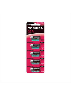 Toshiba Alkaline 23A 5τμχ
