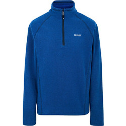 REGATTA - KENGER HALF ZIP MIDWEIGHT FLEECE