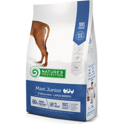 Nature's Protection Maxi Junior 4kg