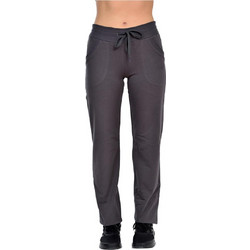TARGET OPEN HEM PANTS FLEECE (W25/64057-24) ΣΚ.ΓΚΡΙ