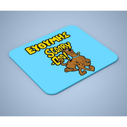 Mouse Pad - Scooby Doo