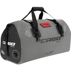 CRGO MAJOR RICHA DUFFEL BAG GREY/BLACK 8MAB-200.200