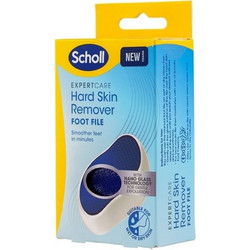 SCHOLL Expert Care Hard Skin Remover Foot File Λίμα Ποδιών, 1τεμ