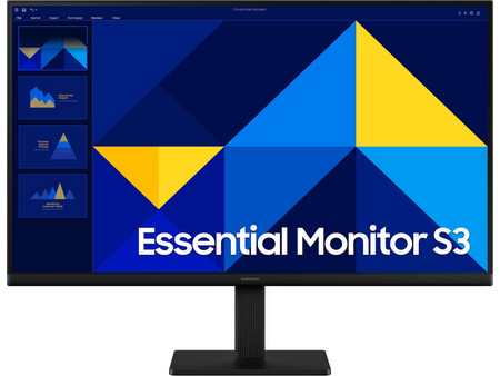 Samsung Essential S3 S30GD IPS Monitor 27" 1920x1080 FHD 100Hz 5ms
