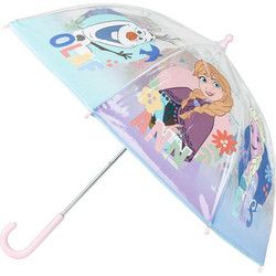 Disney Frozen manual bubble umbrella