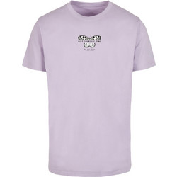 Give yourself Time Tee lilac