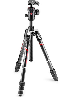 Manfrotto MKBFRTC4GT-BH Befree GT Kit Twist Carbon With Head