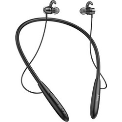 Hoco ES61 Ακουστικά Bluetooth In Ear Ανθεκτικά στο Νερό Black