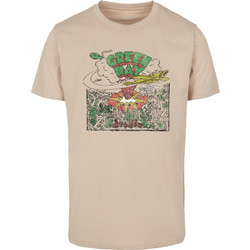 Green Day Dookie Cover Tee sand
