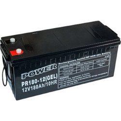 Μπαταρία VRLA GEL POWER PR180-12 | 12V 180Ah