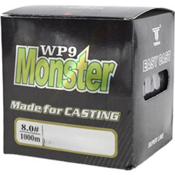 Πετονιά Ψαρέματος Νάιλον 0.4mm - 1000m (Easy Cast - Διάφανη) 38346