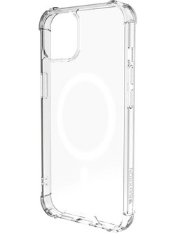 Baykron Premium Mag Case Θήκη iPhone 13 Clear MagSafe BKR-PR-IP13-6.1-M