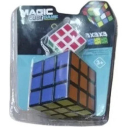 Magic Cube Σετ 2τμχ Κύβοι Ταχύτητας 3+ 3126-1