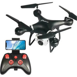 LanSenXi LF608 RC Black
