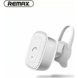 Remax RB-T18 Mini Ακουστικό Bluetooth In Ear White