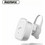 Remax RB-T18 Mini Ακουστικό Bluetooth In Ear White