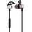 Remax Sports SQ-BT710 Ακουστικά Bluetooth In Ear Ανθεκτικά στο Νερό Rose Gold