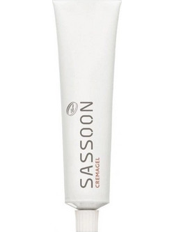Sassoon Cremagel 10/7 Extra Light Blonde /Blue Μόνιμη Βαφή Μαλλιών 60ml