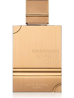 Al Haramain Amber Oud Gold Edition Eau de Parfum 100ml