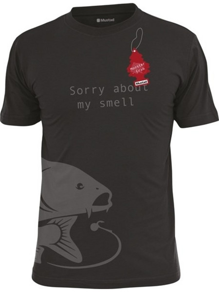 Μπλούζα Κοντομάνικη Smelly No XL Mustad