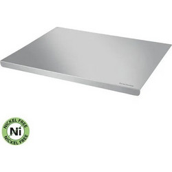 Tescoma Επιφάνεια Προετοιμασίας Τροφίμων 45x35cm Grandchef - Ανοξείδωτη