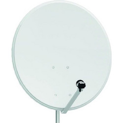 Κάτοπτρο 90 εκ. Antenna sat 0,9 AXT90 (WHITE)
