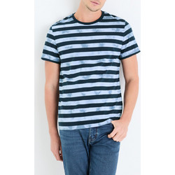 Celio T-shirt Geudi - BLEU CIEL